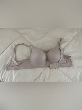 aerie Soft Pink Push-Up Bra
